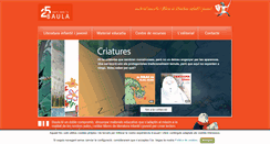 Desktop Screenshot of baula.com