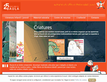 Tablet Screenshot of baula.com